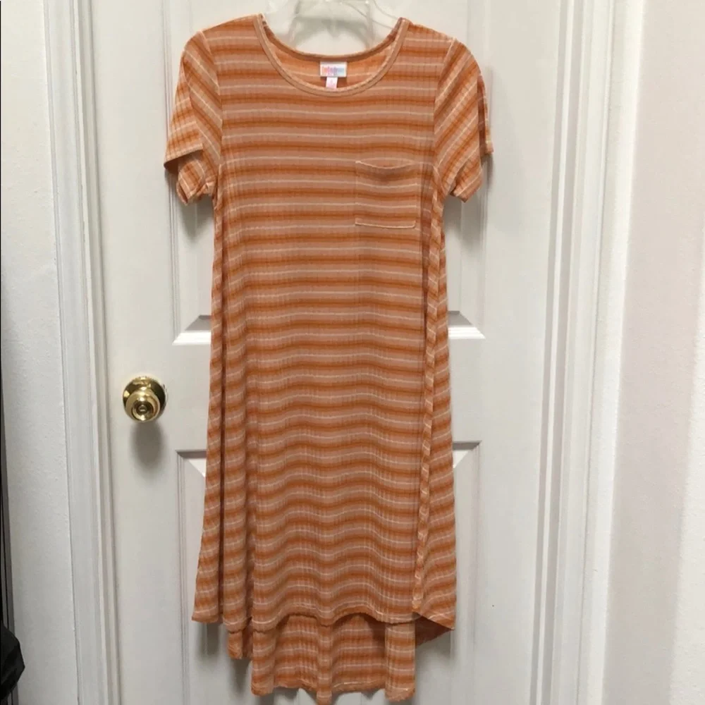 LuLaRoe Carly dress